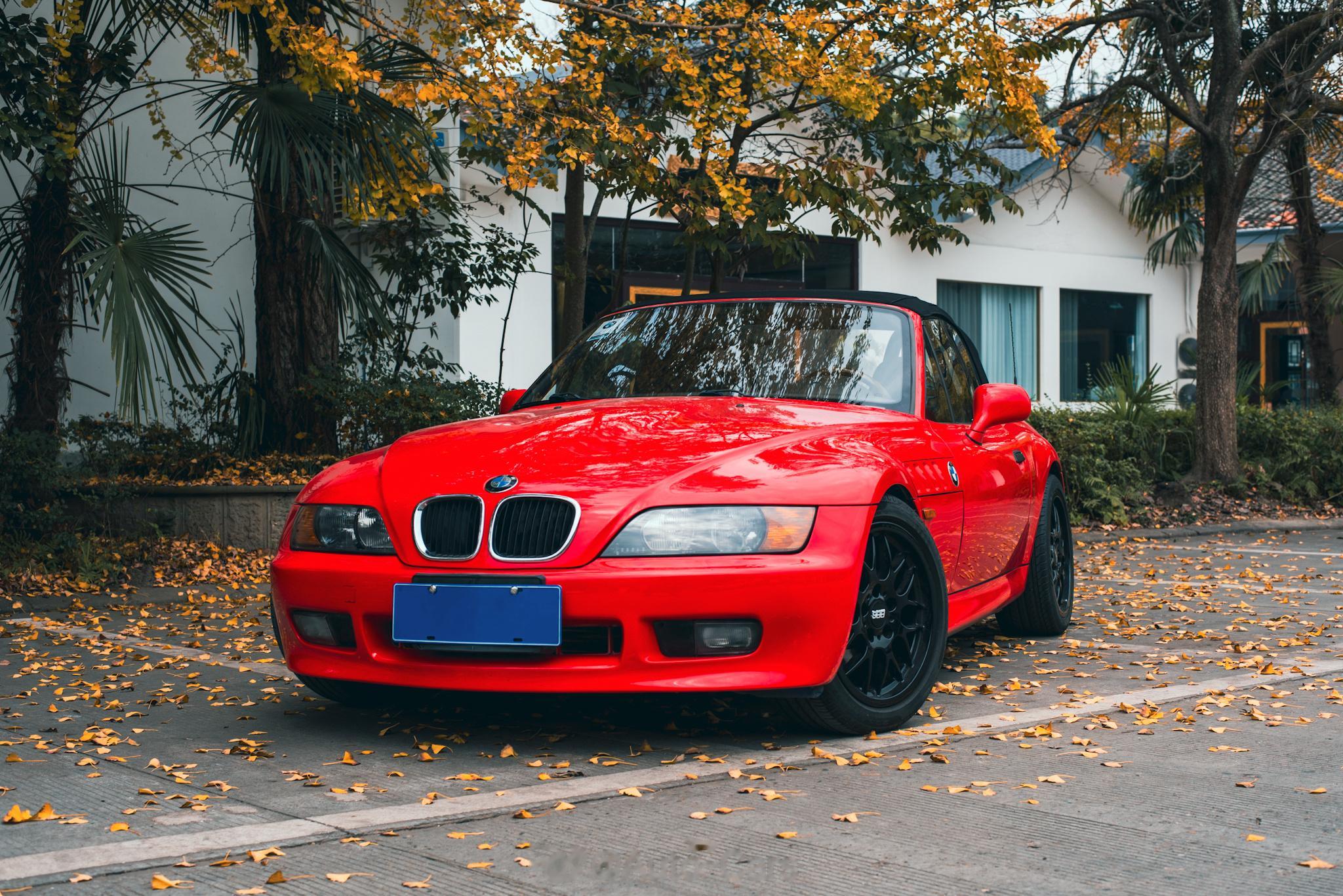 🚗红色小玩具 Z3|#autophotograph##cars01车闻[超话]