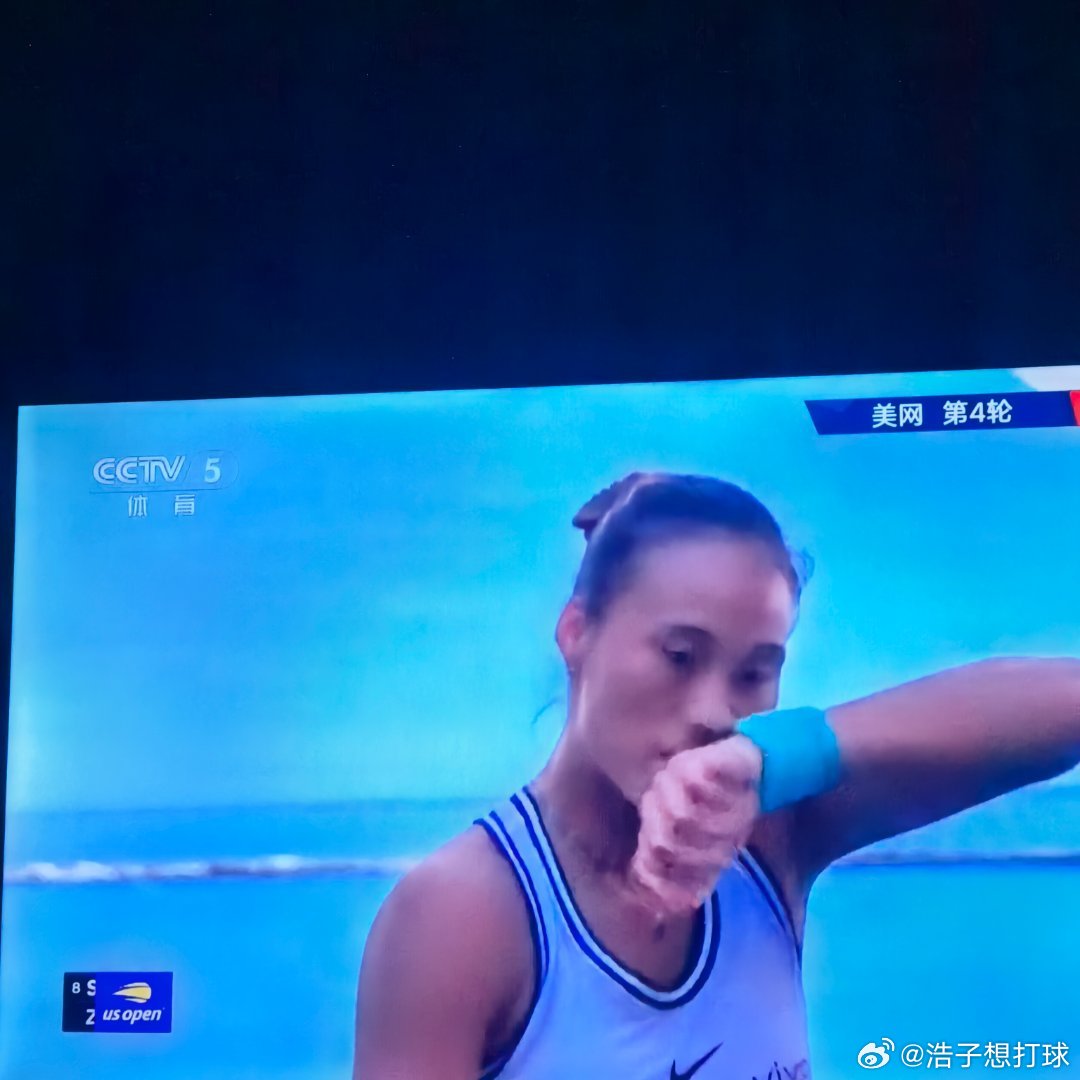 郑钦文vs斯瓦泰克 姐们，前天错过了，今天请让我再看个让5追7～ ​​​