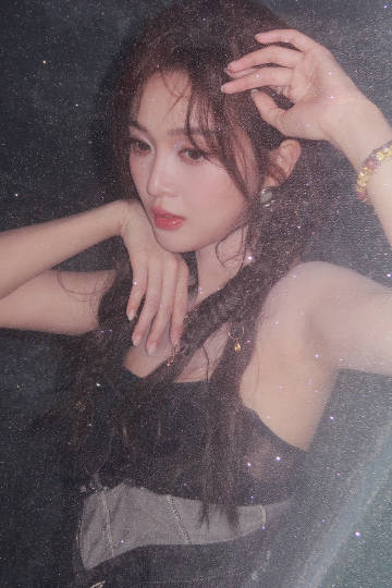 吴宣仪换发型了吴宣仪编发造型 吴宣仪编发造型 