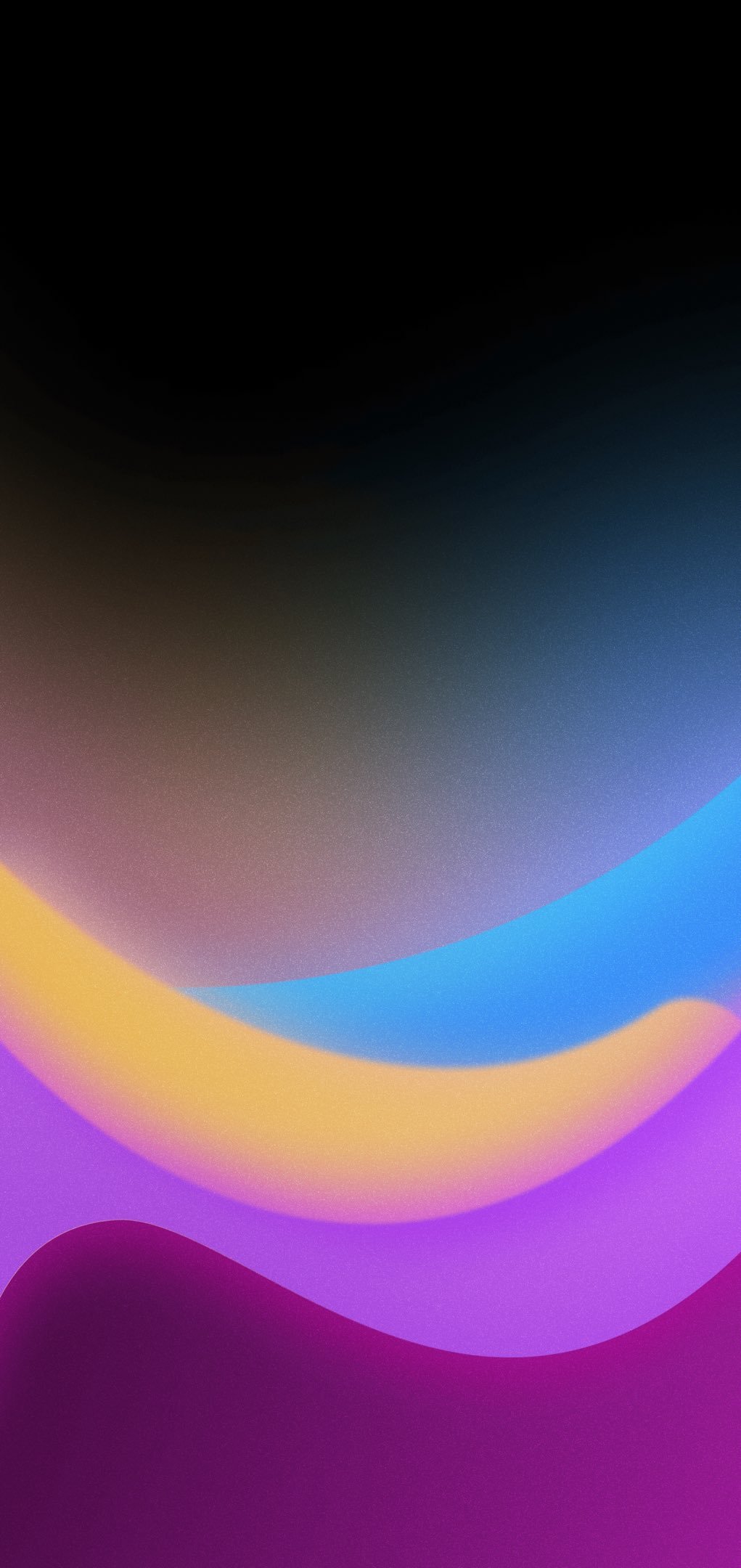 iPhone简约壁纸 