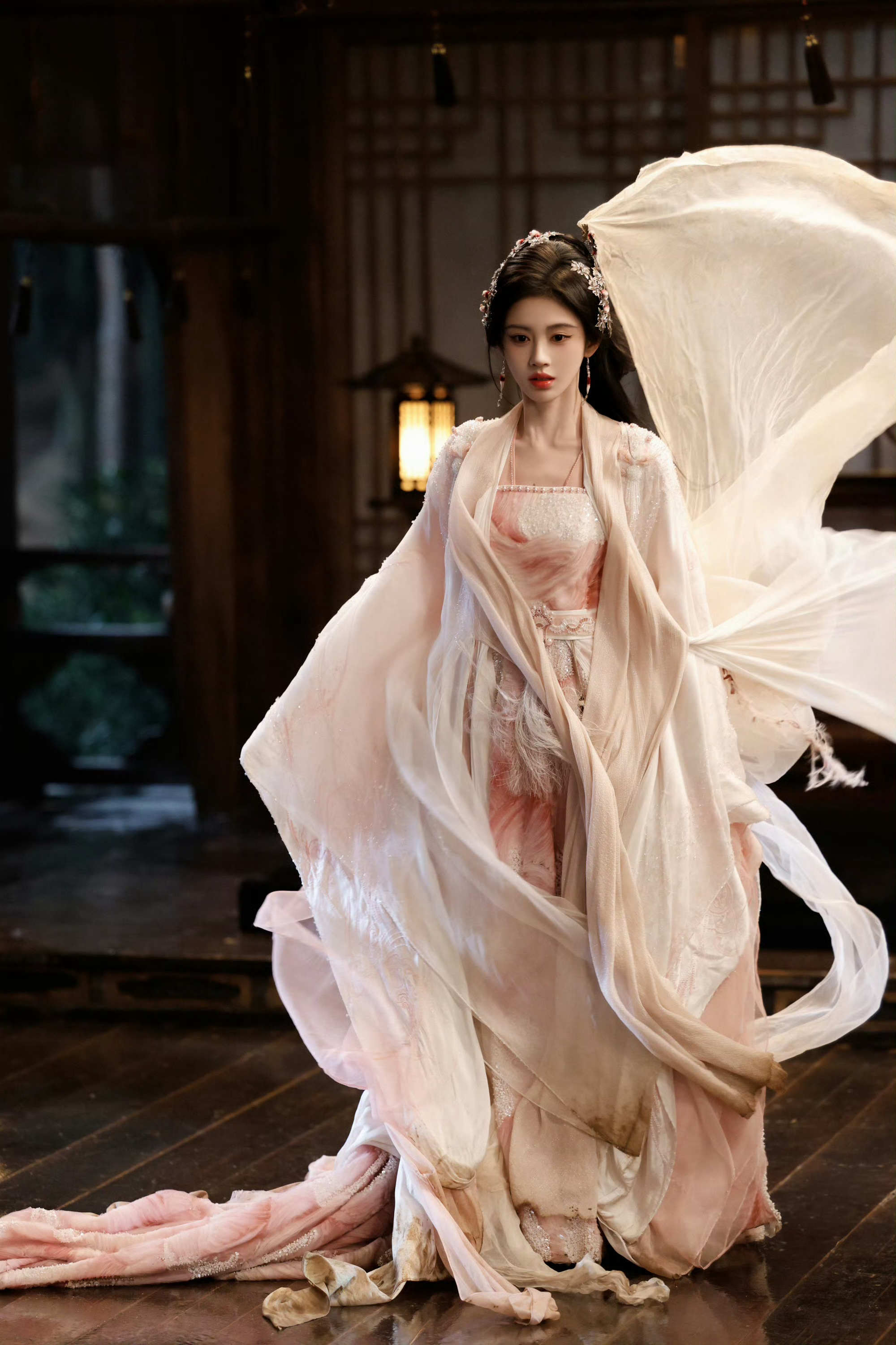 鞠婧祎第一次线下追剧团苦尽甘来了我们🍊鞠婧祎第一次参加追剧团鞠婧祎