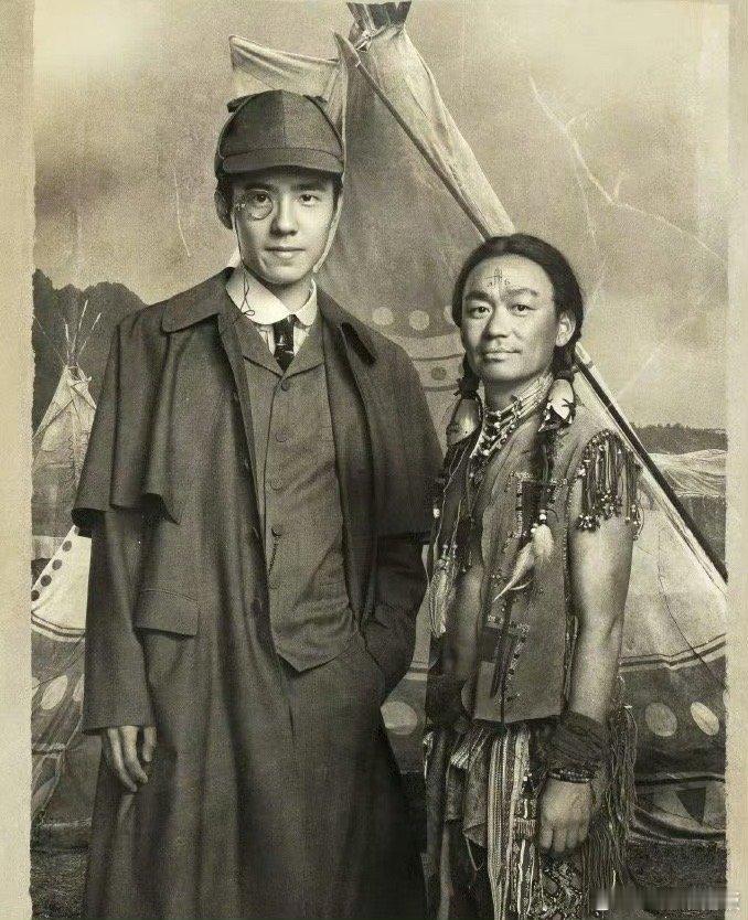 唐探1900立意已nextlevel  《唐探1900》给大家带来更好的家国情怀
