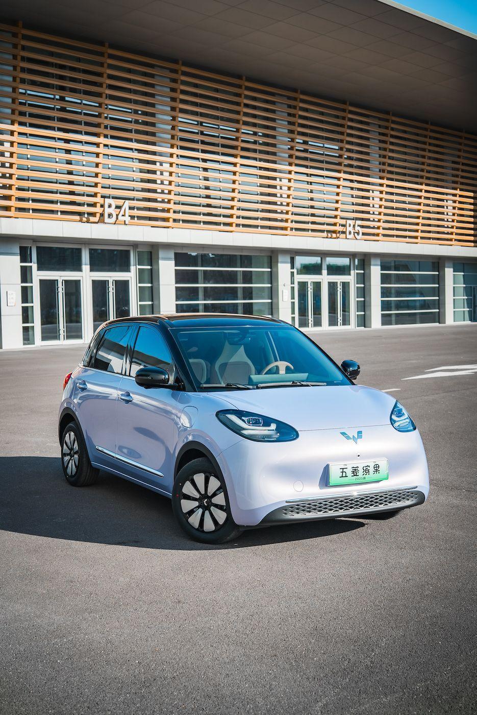 缤果S助力缤果家族突破60万台销量！接下来还要破纪录？

你要说这紧凑家轿市场、