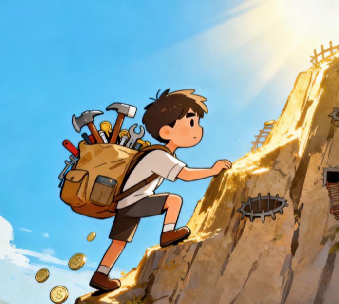 经济下行钱难赚，只有5000元收入的家庭，该如何攒钱呢？
古语常说“吃不穷穿不穷