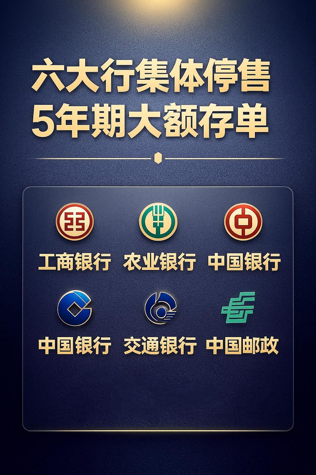 银行取消5年期存款意味着什么 保守躺赚的时代基本结束了，倒逼储户缩短存期、转向理