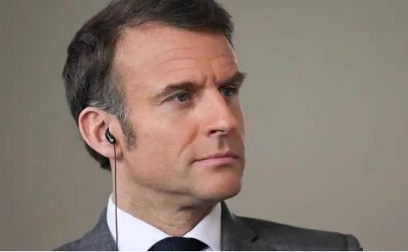 彻底决裂了！法国总统马克龙表示，如果俄乌冲突问题迟迟得不到解决，欧盟将与美国共同