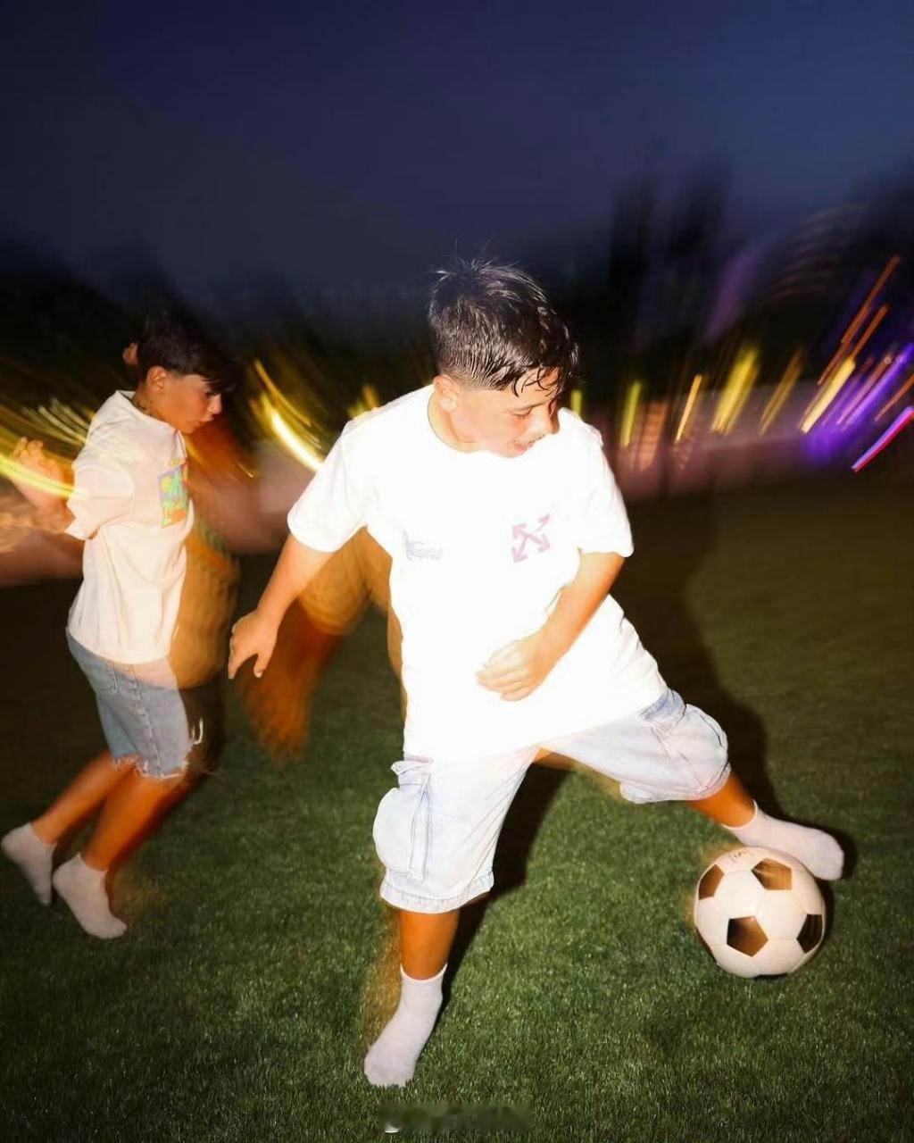 马特奥梅西[超话]梅西0624生日快乐 ⚽ ​​​