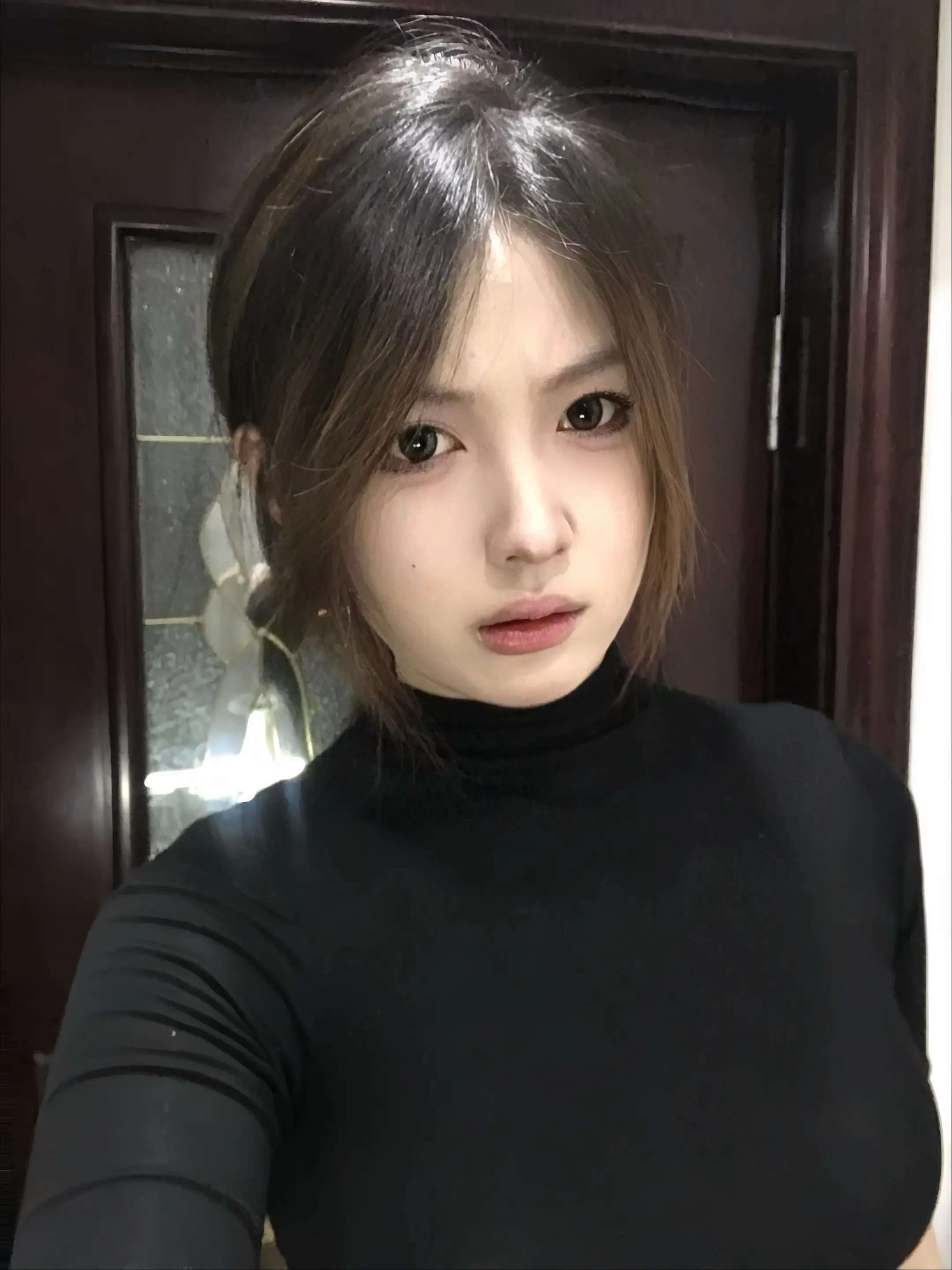 你讨厌我又怎样 被你这样的人认可毫无意义呀