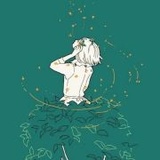 阿莺爱看汽车