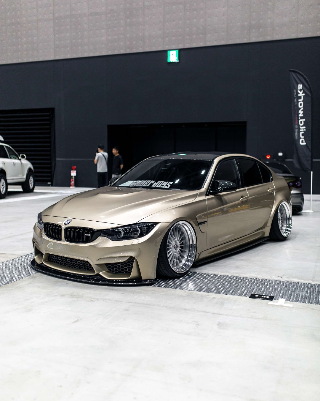 Bimmer 宝马M3 F80M3