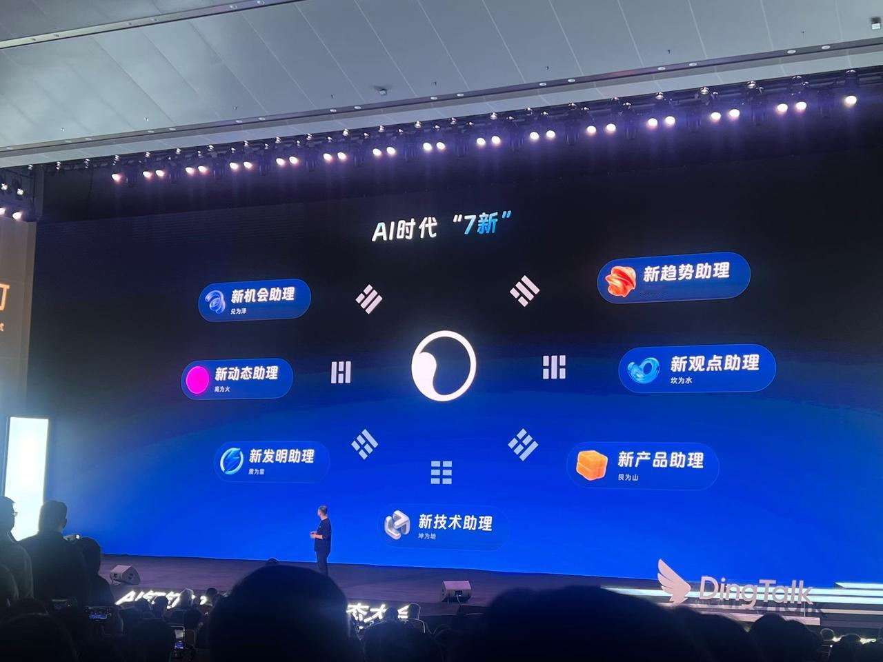 前两天的一个调研显示，人们用大模型，问的最多的两个问题，一个是股市，一个是八字。
