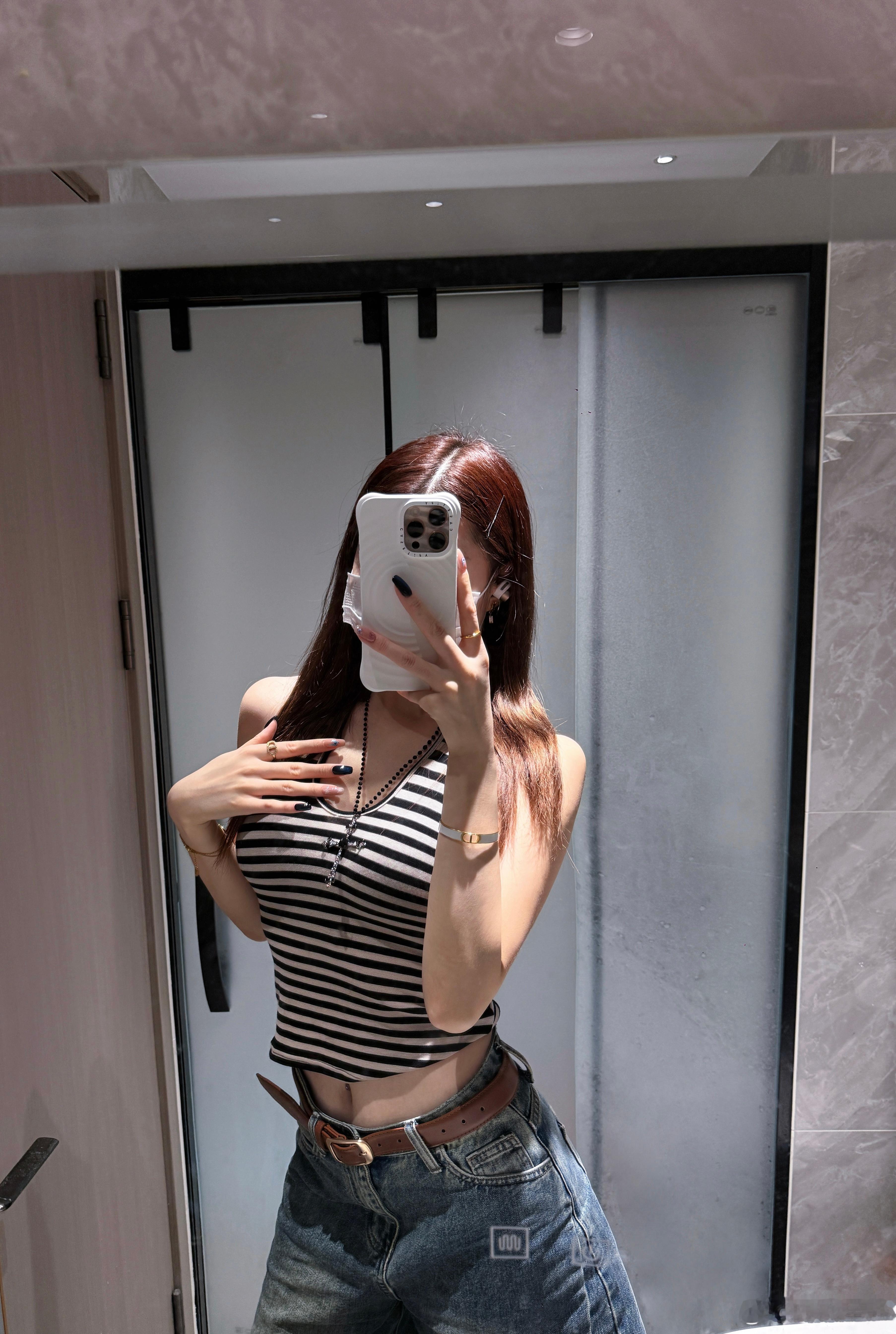 换美甲啦！给我美晕了🤦🏻‍♀️💅 🦋美甲分享 ​​​