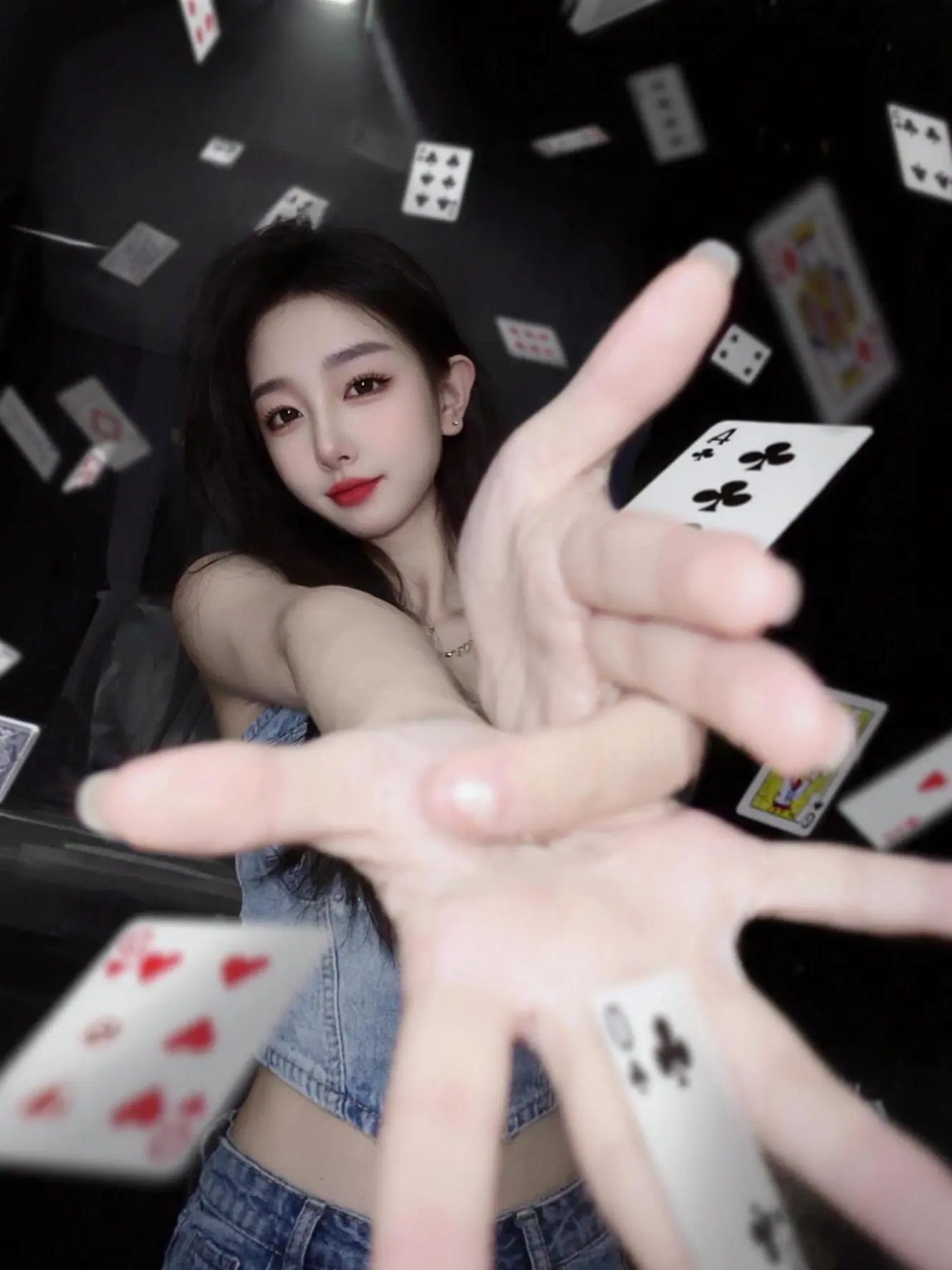 ai创作 ai 写真原来ai可以这么美 高级感穿搭