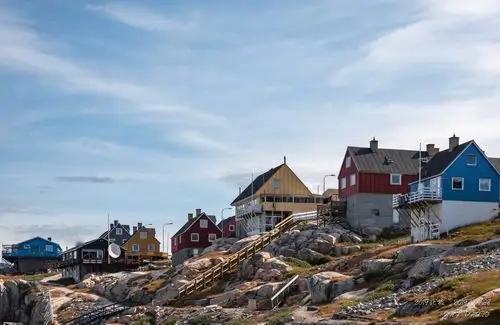 格陵兰首府市长表示：我们没有被真正当成公民，我们不是待售的商品！
 
美国又不安