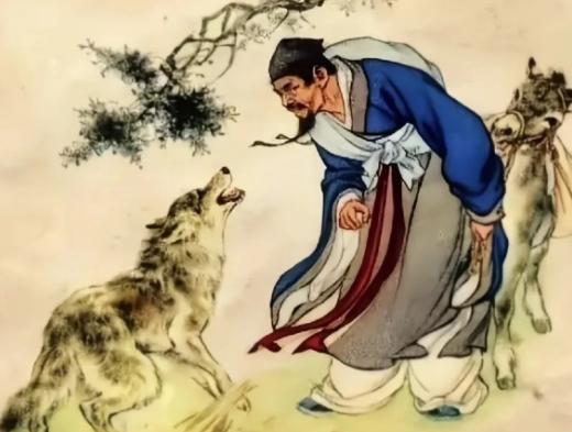 一张经典老课本插画，勾起几代人的上学回忆，好多人盯着画面一时喊不出课文名字！
老