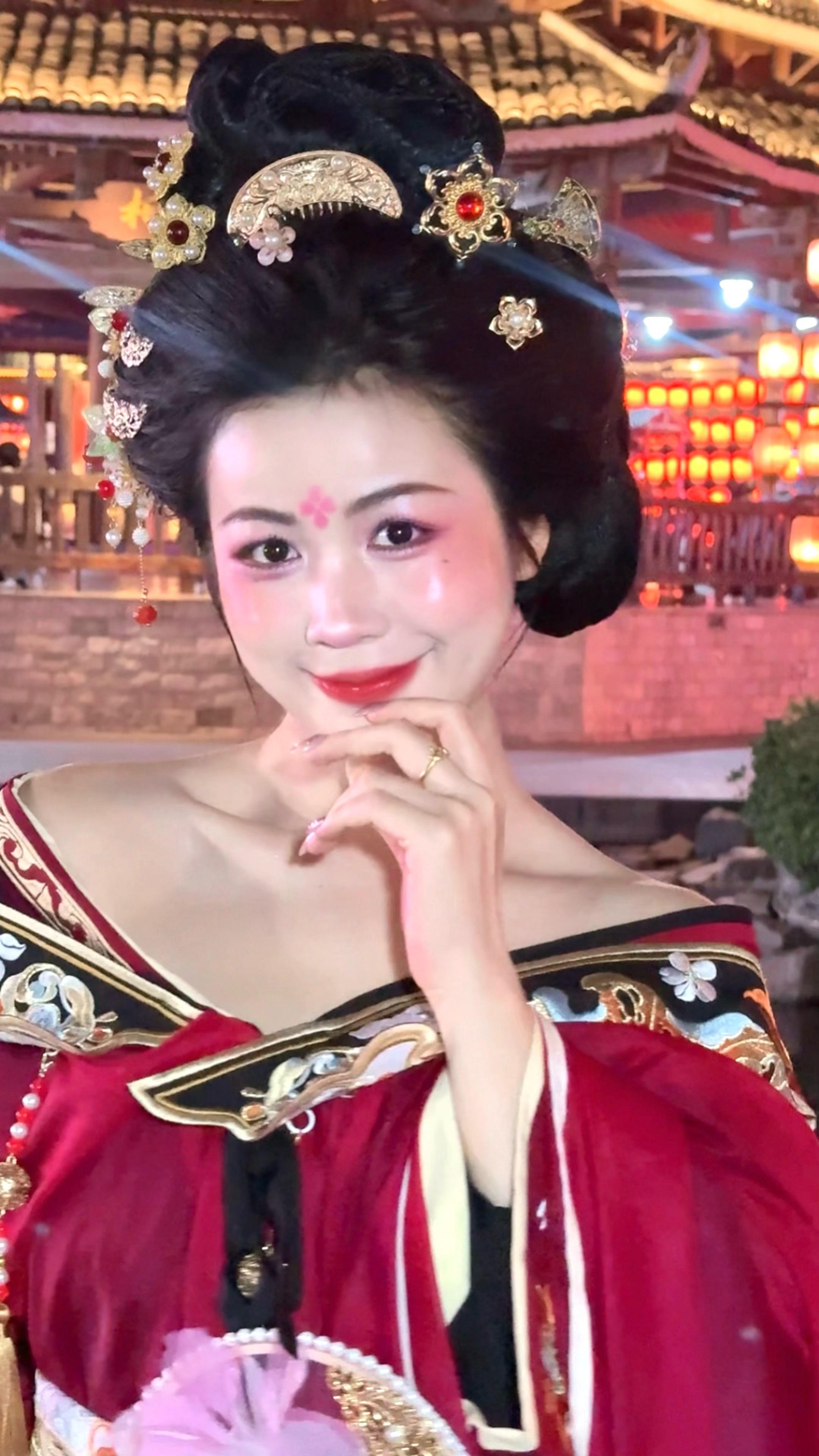 不愧是老祖宗留下的审美