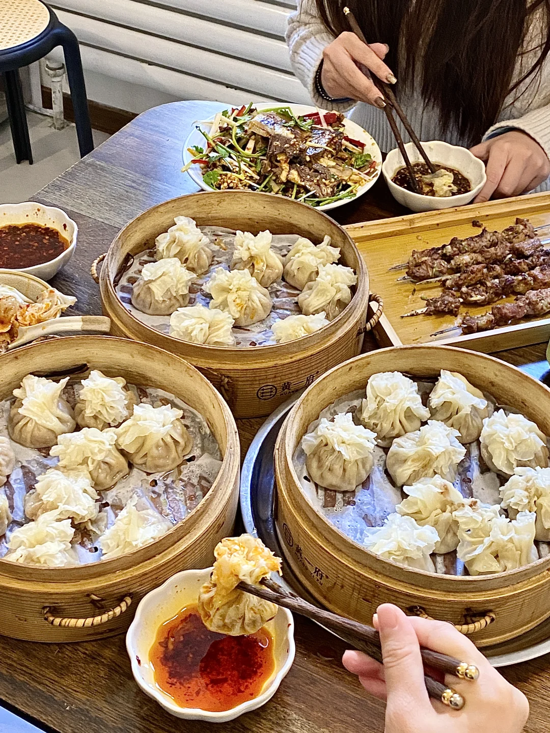 大连，只有本地人才知道的小馆！烧麦绝了😭