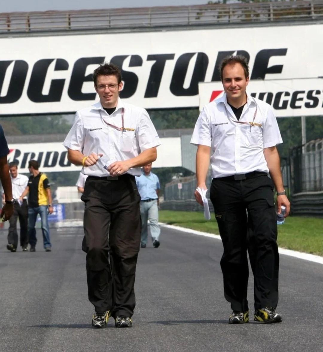 20年前的Bono和GPF12025F1阿布扎比大奖赛