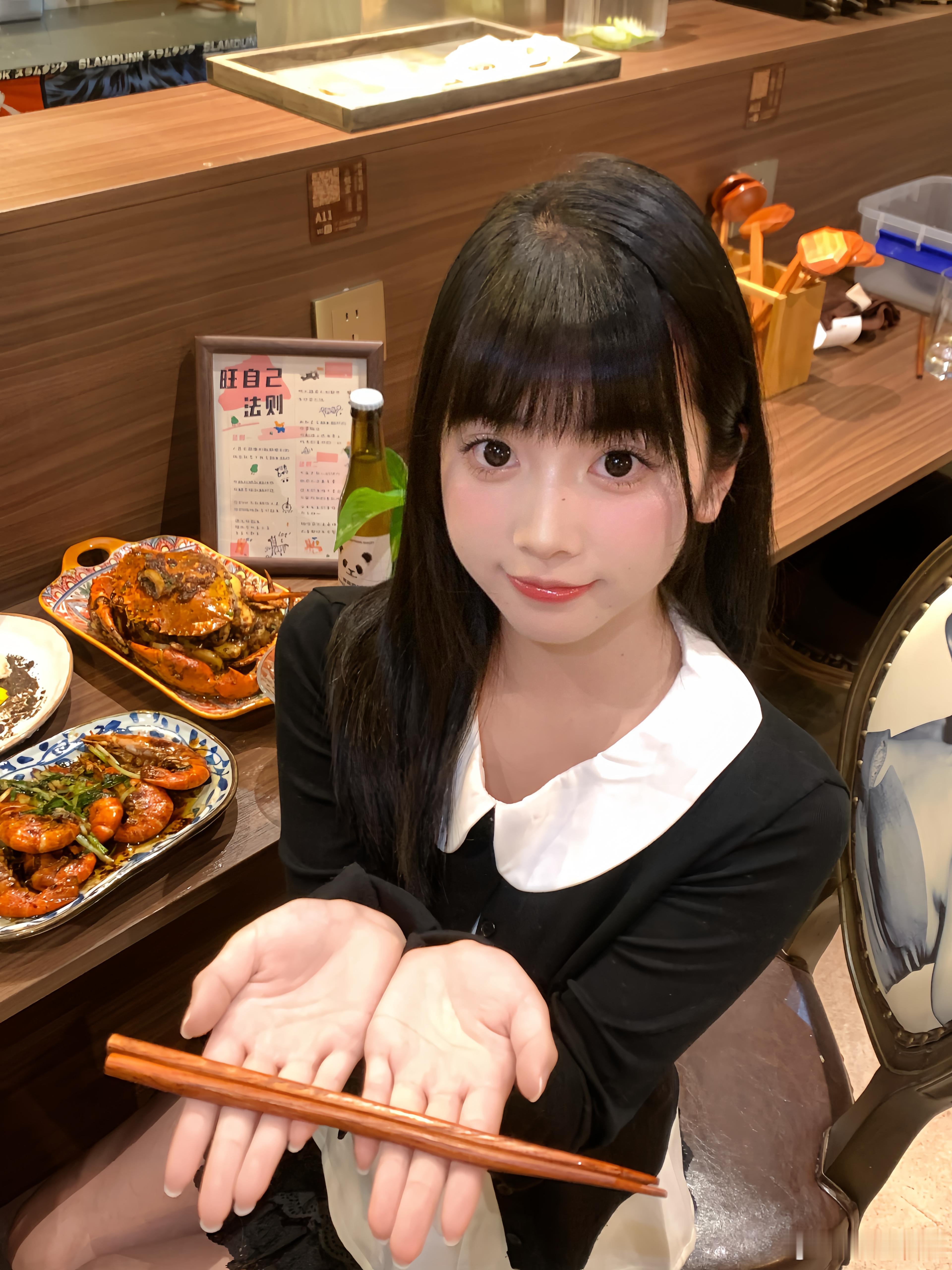 我吃吃吃🍽️！ 