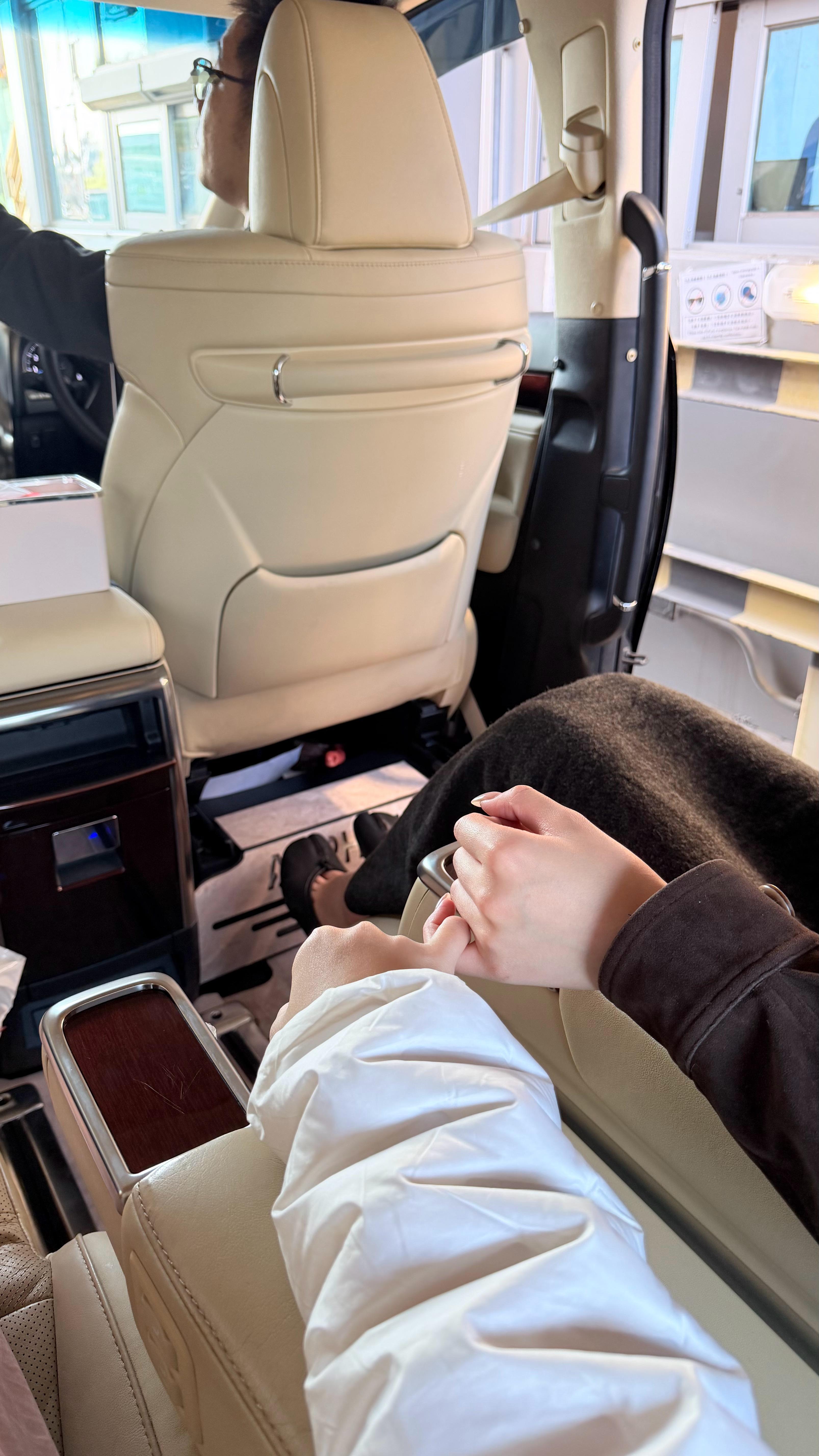 肠胃炎吐了四次的🇭🇰行一月能不能对我好点 香港