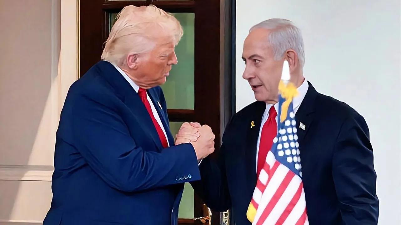 年终大会
       海湖庄园的和平大会如火如荼的进行中，美乌会谈之后的发言果