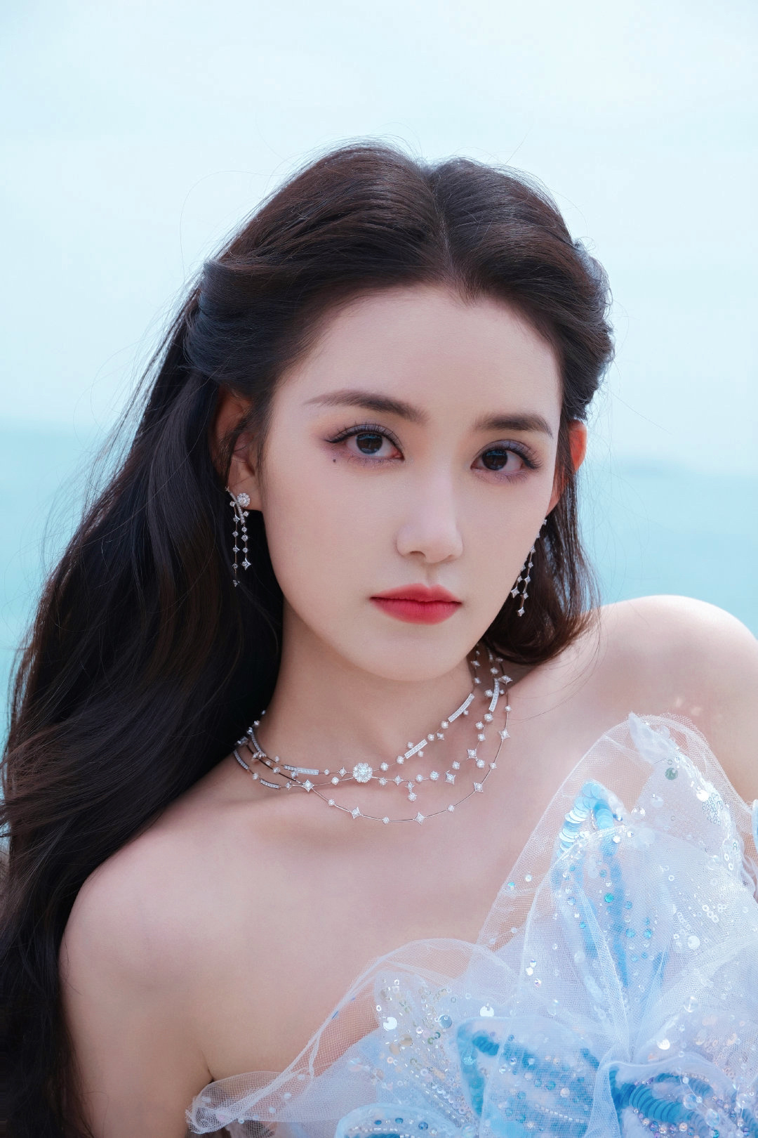 jyy第二十届中国电影华表奖 jyy向全世界安利蒋依依 美人鱼她会吐泡泡吗🫧?