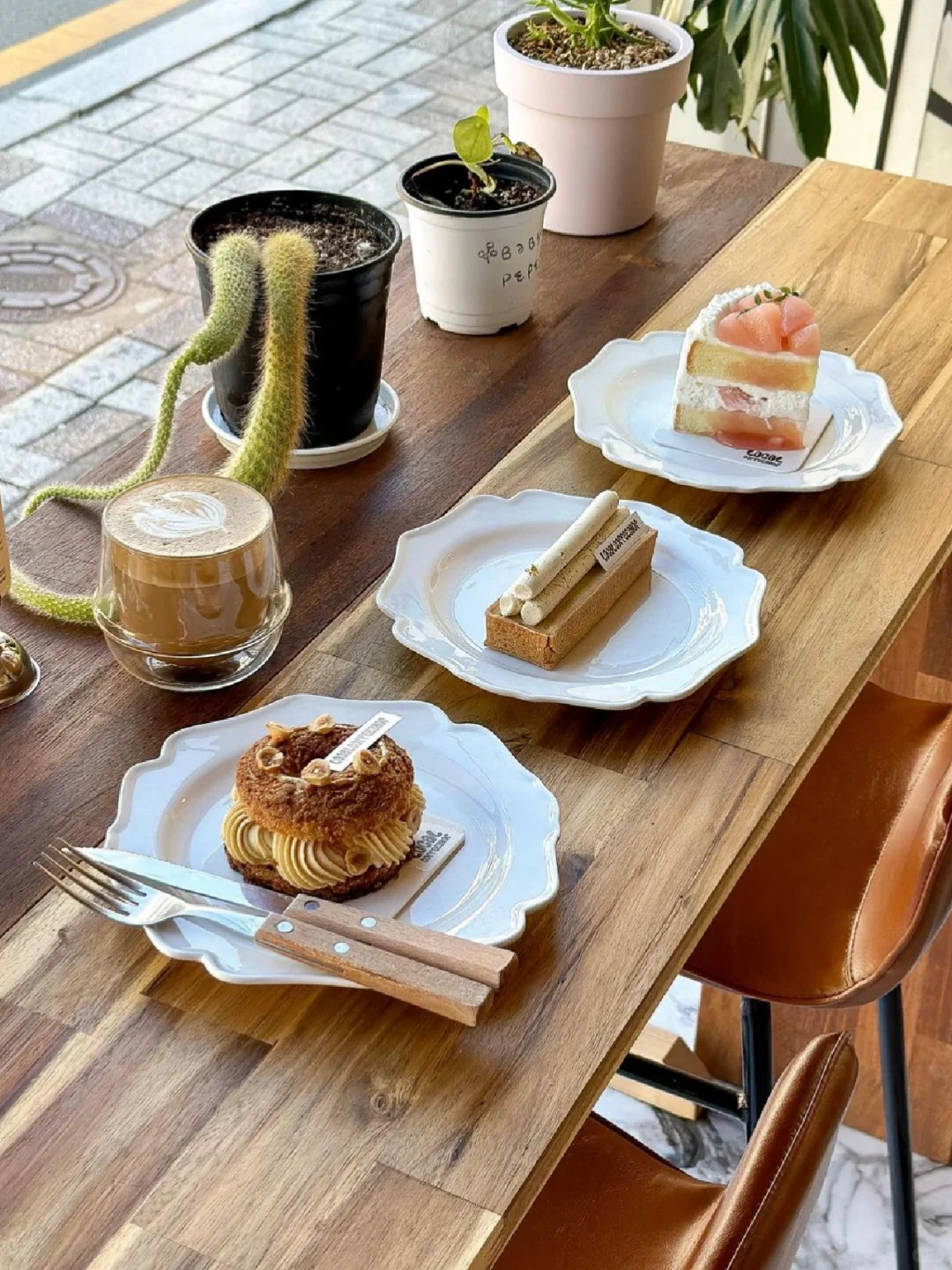 🇰🇷首尔一家本地人很喜欢的一家咖啡店