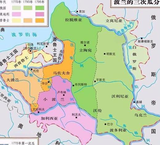 上下五千年，波兰从未占领过中国一寸土地，波兰没有派兵踏入中国境内，八国联军里也没