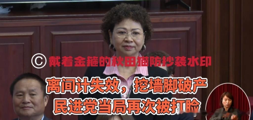 离间计失效，挖墙脚破产，民进党当局再被打脸！廖婉汝、谢政达两位蓝营人士，相继婉辞