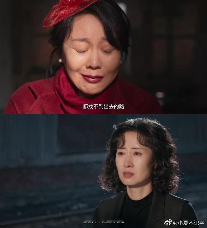 倪妮、闫妮等五大实力派同框飙戏，女性情感悬疑大戏来袭！超强阵容，未播先热，这场演