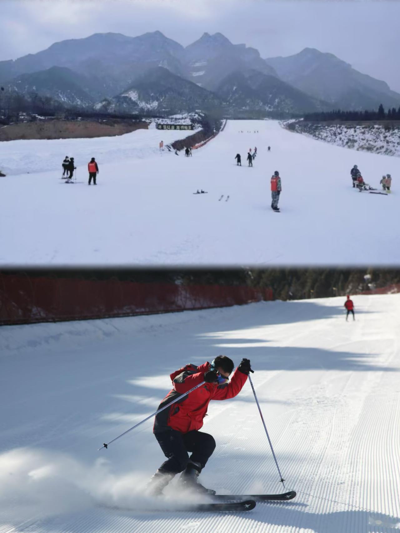 新年旅行，潜入灵石冬日奇境

这个冬天，把日程表清空，将身心交付一片山野。
在石
