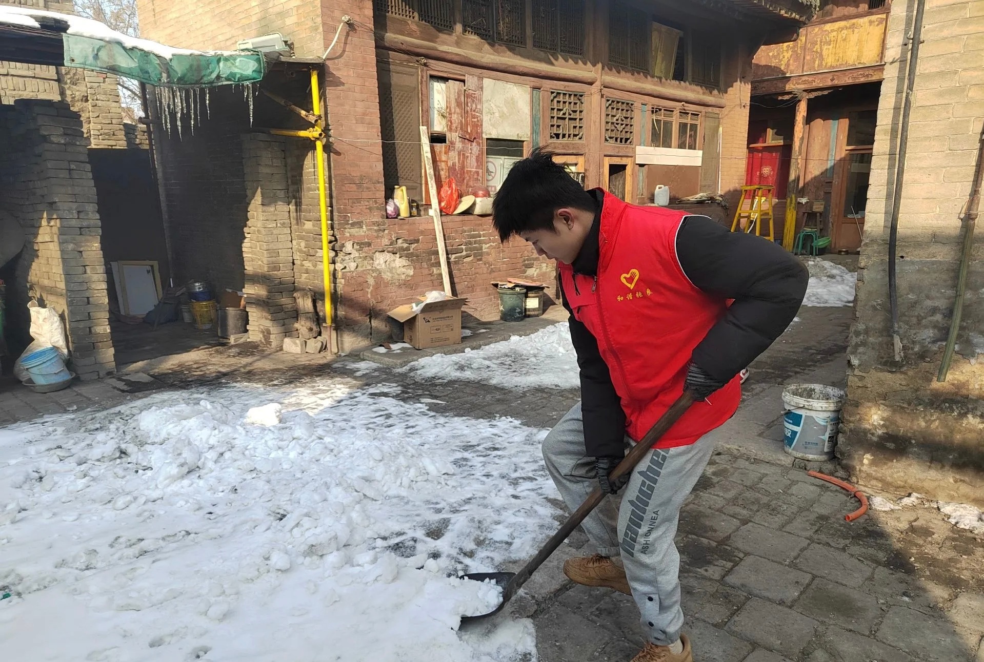 秦岭笑谈 【初心赴乡野，星梦护银龄】星梦实践小队聚焦乡村养老服务提质增效核心课题