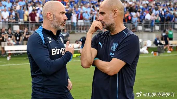 马雷斯卡只是辞职但和切尔西仍有合同，已和曼城进行了会谈切尔西曼城 从切尔西辞职后