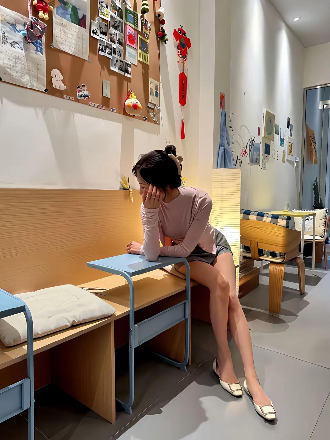 秋日生活打卡季你心仪怎样的日常穿搭？ 分享好看的女孩穿搭 穿搭分享一下 分享你喜