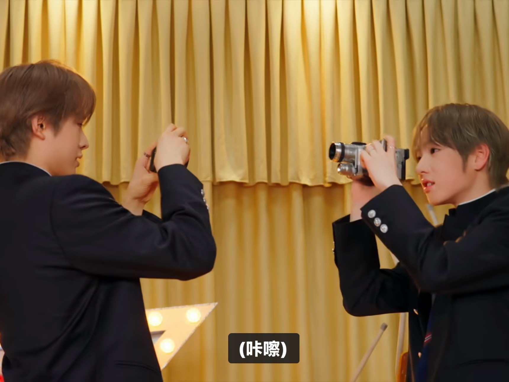 看你眼睛有幸福的倒影⸝⸝ ᴗ  ̫ ᴗ🤲🏻💗 