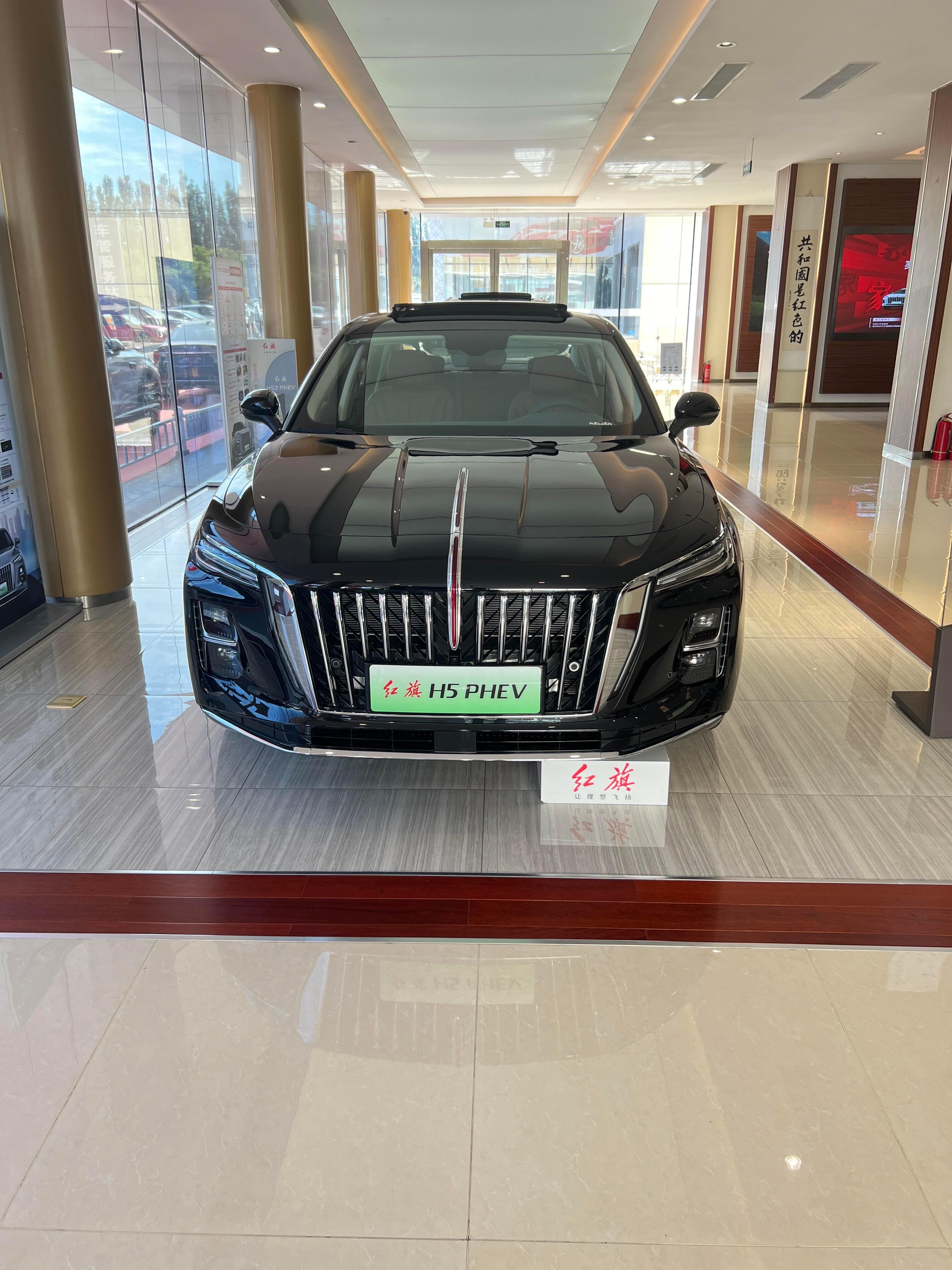 混动轿车纯电170km，零下35℃照常启动 ​​​