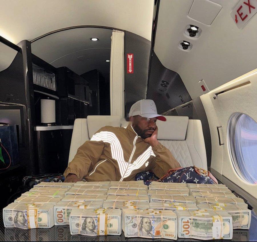 拳坛速递 弗洛伊德·梅威瑟Floyd Mayweather在IG上🗣️“我只是