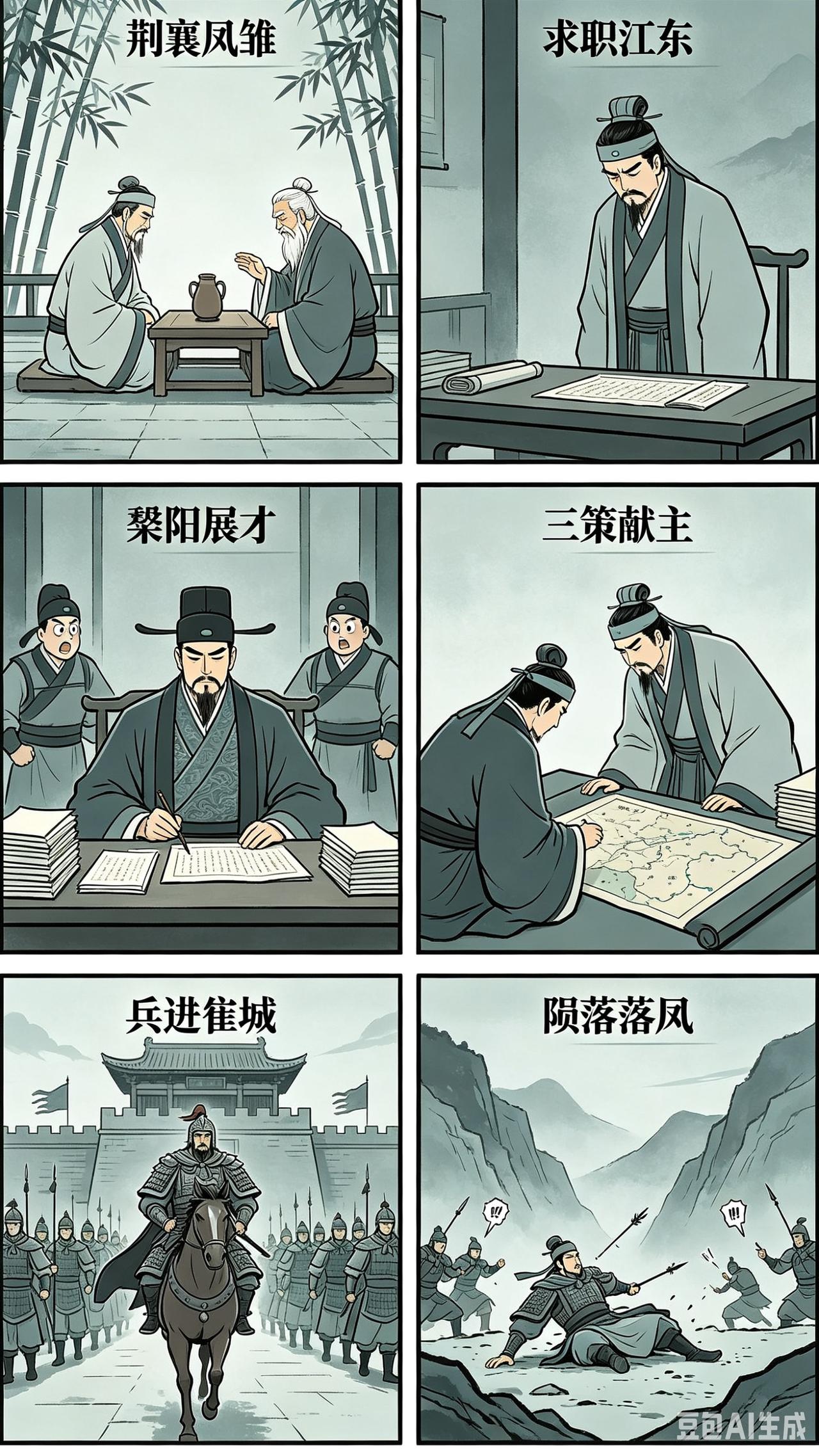 他是谁