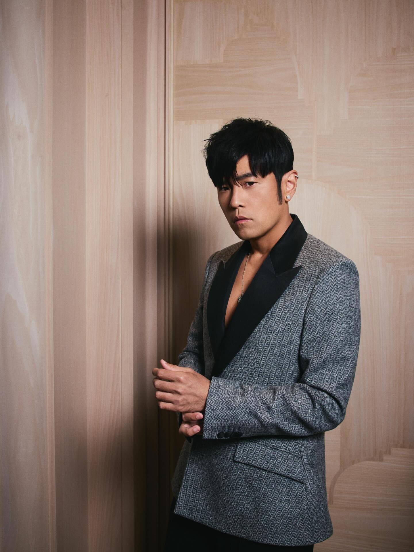 周杰伦  20251205更新Instagram杰伦：有來的舉手 周杰伦终于不是