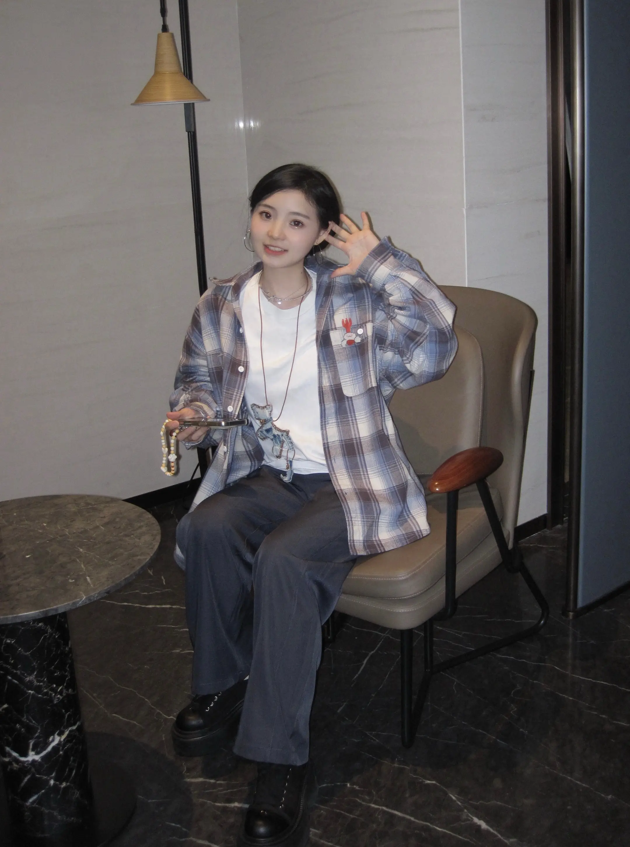 为什么你的眼里总是亮晶晶✨。