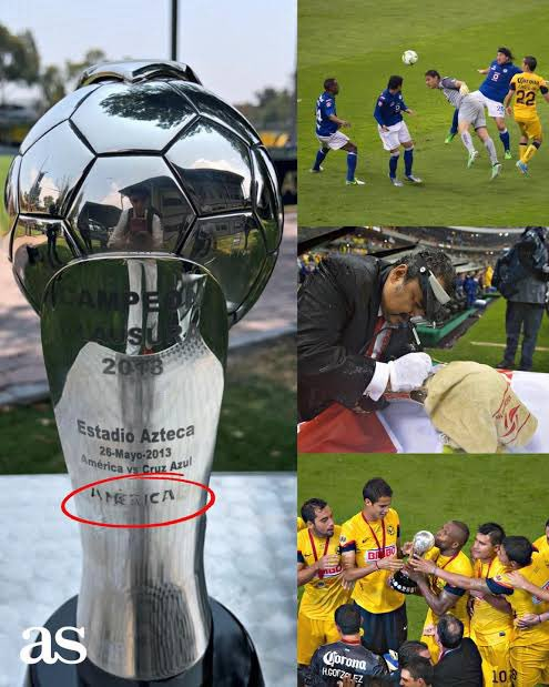 你知道吗？在2013年墨西哥足球甲级联赛决赛中，蓝十字队在第88分钟时总比分2-