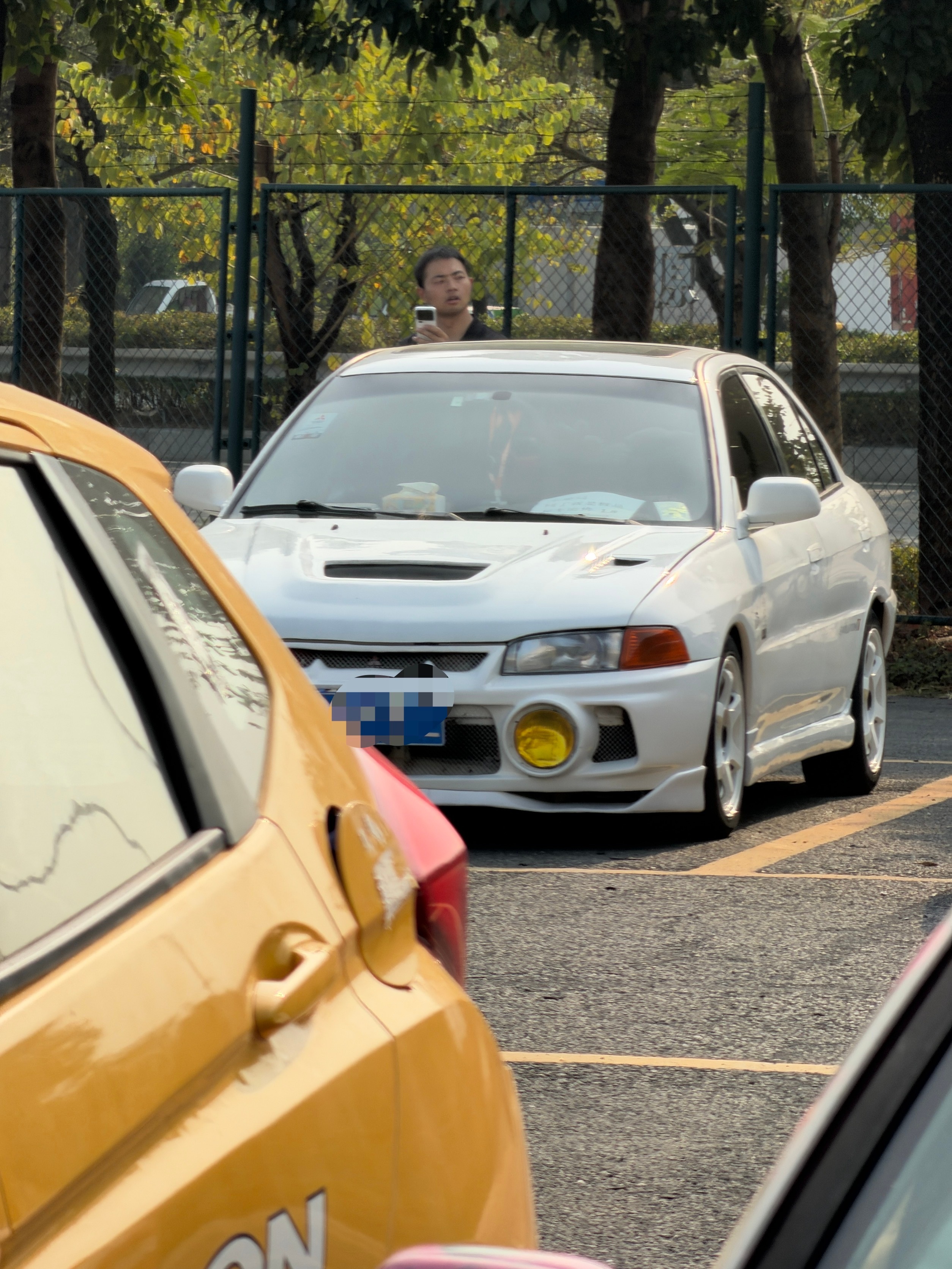 没想到！还是有那么多人喜欢玩菱帅汽场全开