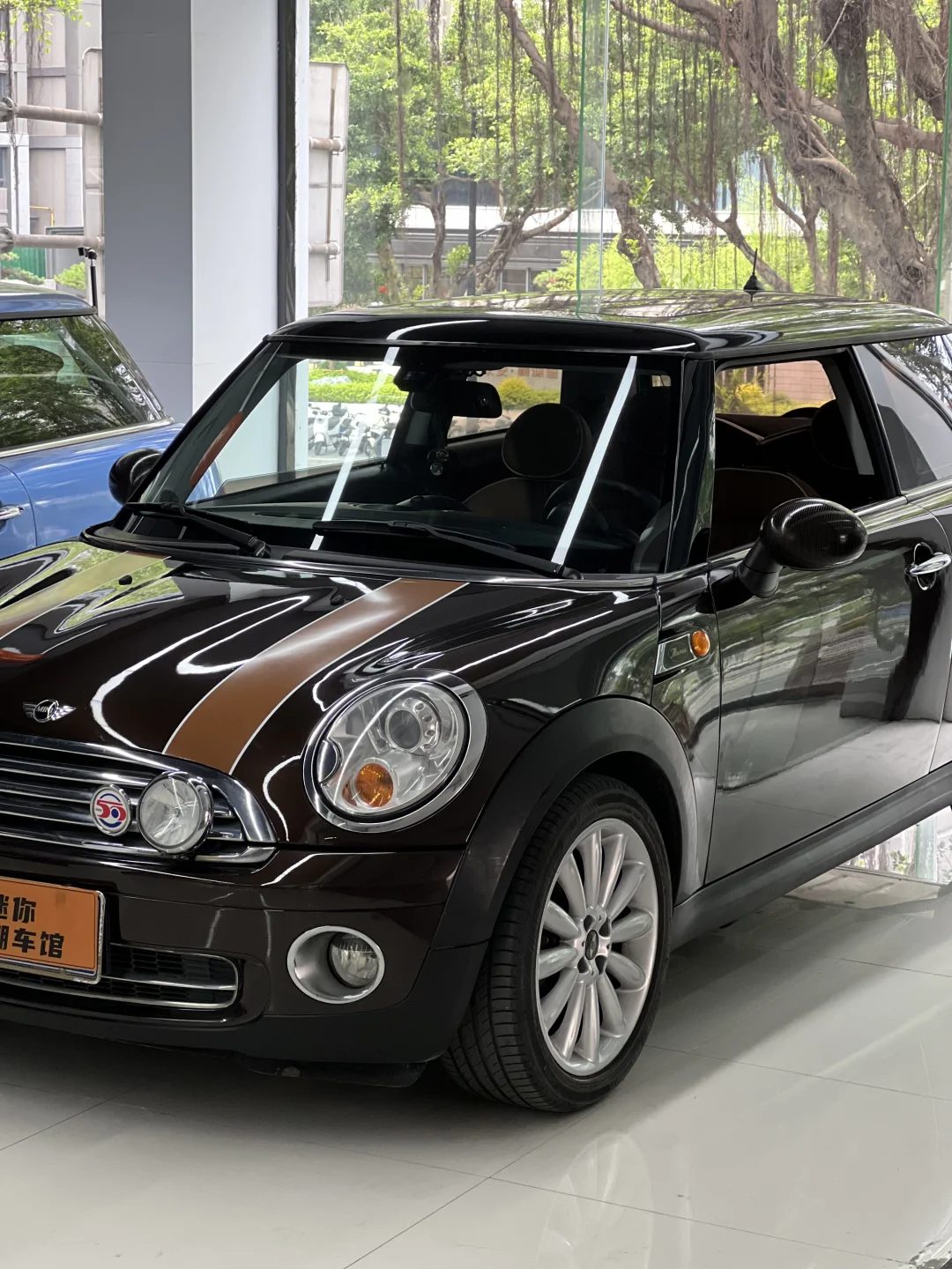 预告一个小几万的50周年版小mini