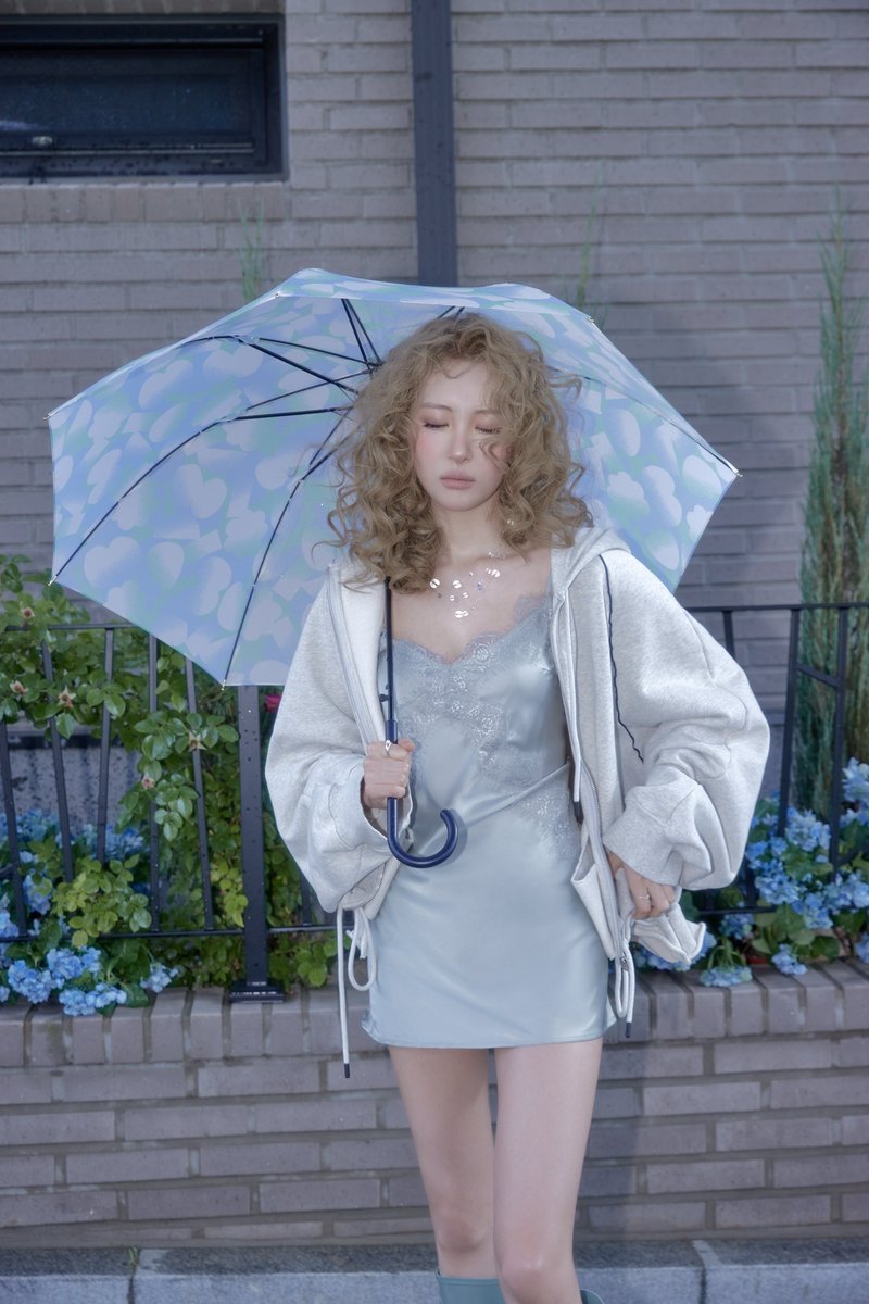 SUNMI / 宣美 数位新单曲「Forever July」第二波宣传写真一览，