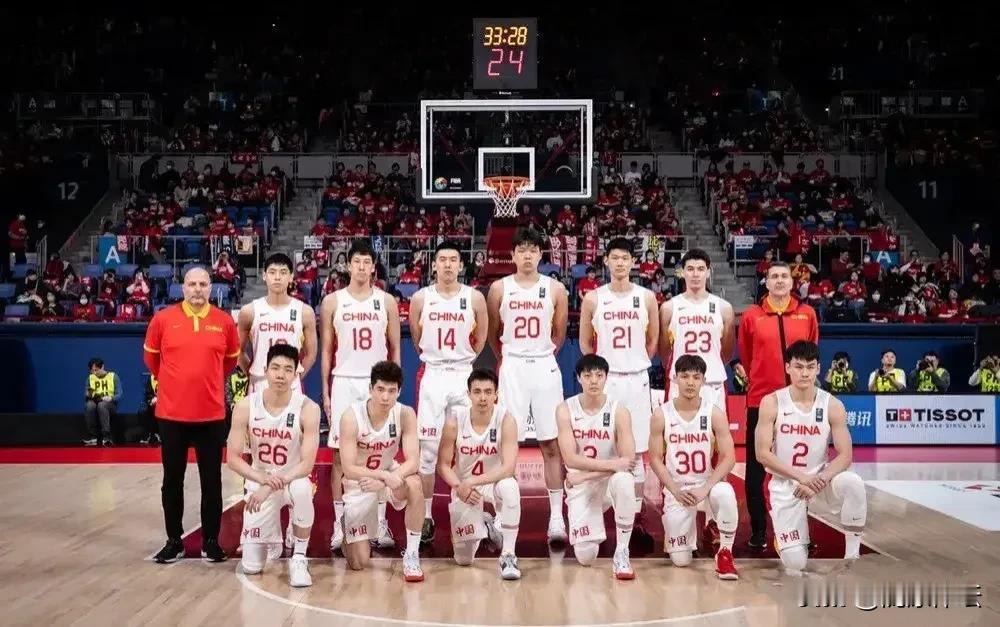 亚预赛，中国男篮73：76日本男篮，88年以来首次输给对手。我们不得不承认的五大