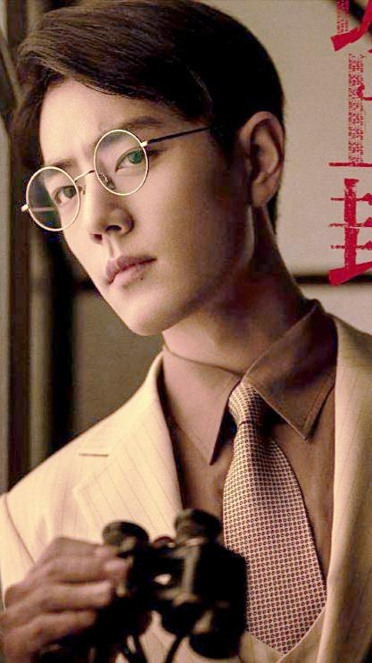 今年冬天的不同肖战偶像影星，太帅了