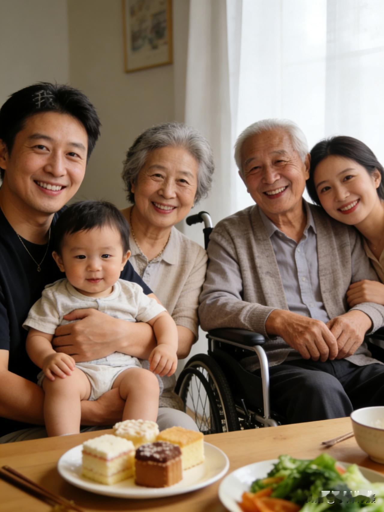 咱这一大家子，住着才叫有滋味
 
要说咱这日子过得多舒坦，那必须得提一句——两家