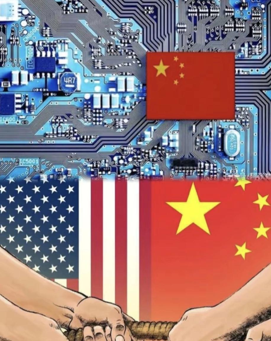 美国步步紧逼，中国一退就是万丈深渊？
 
如果不是我们中华人民共和国现在各方面的