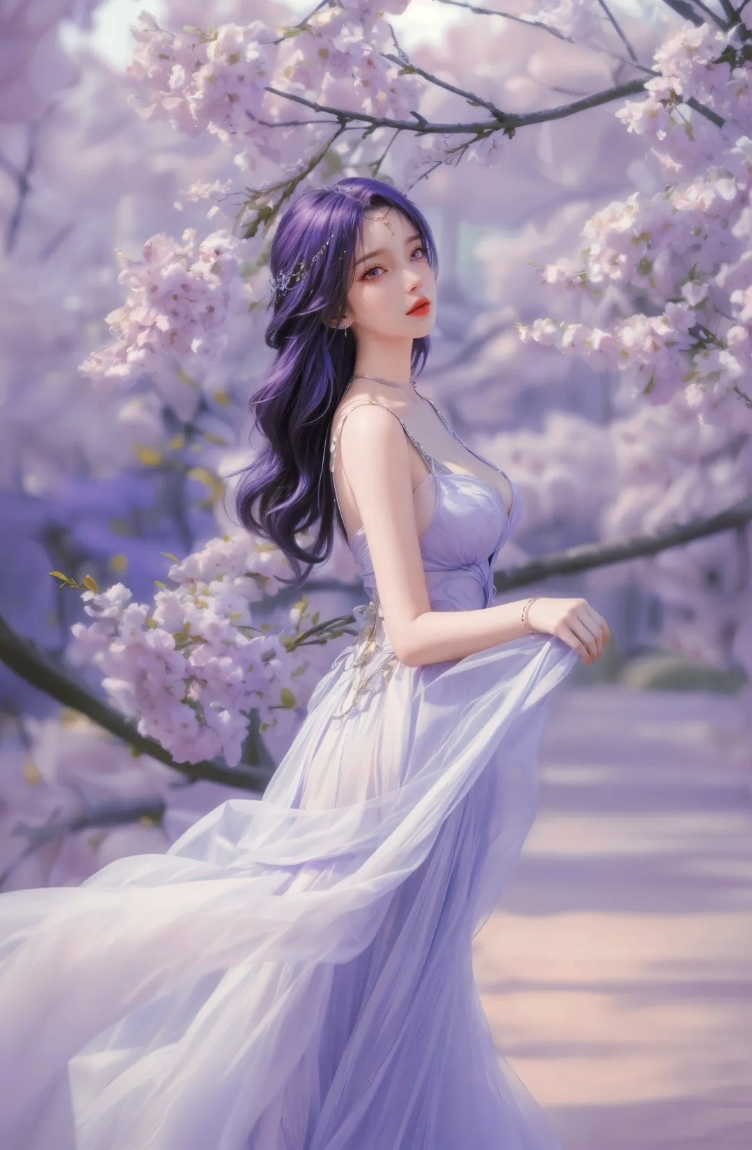 #动漫[超话]##漫视界企划##完美世界# 高清｜无水印，美如画的云曦。 ​​​