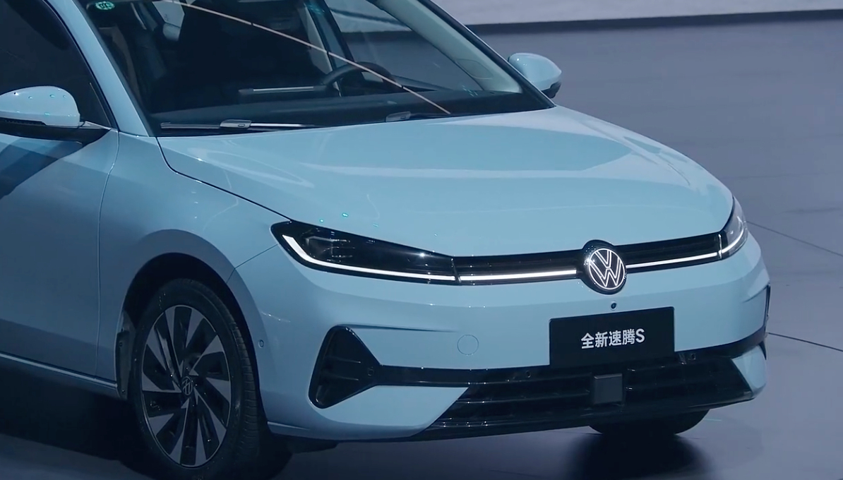 今天一汽大众春季发布会，五车齐发！全新速腾S 7.98万-10.58万上市全新揽